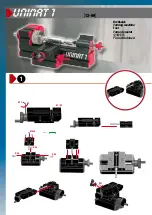 Preview for 15 page of The Cool Tool UNIMAT 1 Classic Instructions For Use Manual