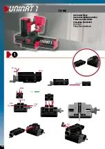 Preview for 26 page of The Cool Tool UNIMAT 1 Classic Instructions For Use Manual