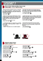 Preview for 34 page of The Cool Tool UNIMAT 1 Classic Instructions For Use Manual