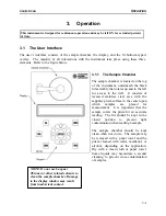 Preview for 17 page of THE ELECTRON MACHINE CORPORATION DSA E-Scan Operating And Service Manual