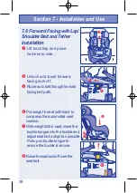 Preview for 40 page of The First Years C650 Instruction Manual