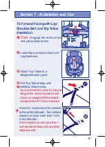 Preview for 41 page of The First Years C650 Instruction Manual