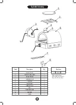 Preview for 5 page of The Flying Culinary Circus FCC-G-18400-00 Instructions, Manual, Maintenance