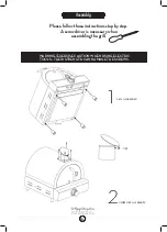 Preview for 6 page of The Flying Culinary Circus FCC-G-18400-00 Instructions, Manual, Maintenance