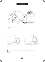 Preview for 9 page of The Flying Culinary Circus FCC-G-18400-00 Instructions, Manual, Maintenance