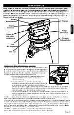 Preview for 25 page of The Fountainhead Group 190655 Use And Care Manual