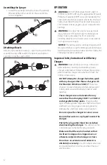 Preview for 6 page of The Fountainhead Group 190679 Instruction Manual