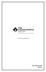 Preview for 60 page of The Fountainhead Group 190679 Instruction Manual