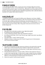 Preview for 4 page of The Handy 10112 User Manual