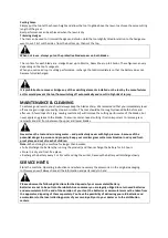 Preview for 12 page of The Handy THGSS Original Instructions Manual