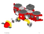 Preview for 34 page of The Learning Journey Techno Gears Bionic Biplane Instruction Manual