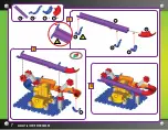 Preview for 8 page of The Learning Journey Techno Gears Marble Mania Crankster 2.0 Instruction Manual