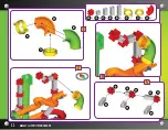 Preview for 12 page of The Learning Journey Techno Gears Marble Mania Crankster 2.0 Instruction Manual