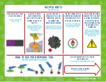 Preview for 5 page of The Learning Journey Techno Gears Marble Mania Extreme 5.0 Instruction Manual