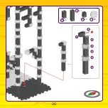 Preview for 20 page of The Learning Journey Techno Gears Marble Mania Raceway Instruction Manual