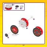 Preview for 34 page of The Learning Journey Techno Gears Marble Mania Raceway Instruction Manual