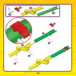 Preview for 36 page of The Learning Journey Techno Gears Marble Mania Raceway Instruction Manual