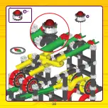 Preview for 38 page of The Learning Journey Techno Gears Marble Mania Raceway Instruction Manual