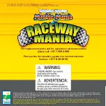 Preview for 44 page of The Learning Journey Techno Gears Marble Mania Raceway Instruction Manual