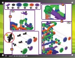 Preview for 26 page of The Learning Journey Techno Gears Marble Mania Sidewinder 2.0 Instruction Manual