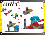 Preview for 18 page of The Learning Journey Techno Gears Marble Mania Velocity Instruction Manual