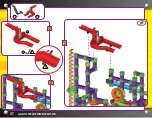 Preview for 38 page of The Learning Journey Techno Gears Marble Mania Velocity Instruction Manual