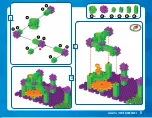 Preview for 9 page of The Learning Journey Techno Gears Marble Mania Vortex Instruction Manual