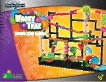 The Learning Journey Techno Gears Marble Mania Wacky Trax Instruction Manual preview