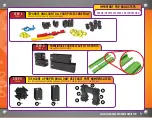 Preview for 5 page of The Learning Journey Techno Gears Marble Mania Wacky Trax Instruction Manual