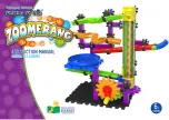 Preview for 1 page of The Learning Journey Techno Gears Marble Mania Zoomerang Instruction Manual