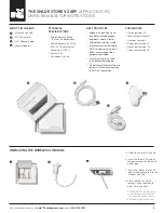 Preview for 2 page of The Shade Store V2 APP Setup Instructions