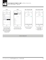 Preview for 16 page of The Shade Store V2 APP Setup Instructions