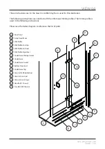 Preview for 7 page of THE SHOWER LAB VIEW 04 Manual