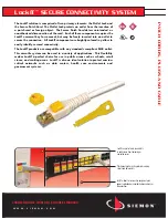 The Siemon Company LockIT Specifications preview