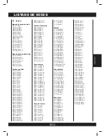 Preview for 41 page of The Singing Machine SMI-1460 Instruction Manual