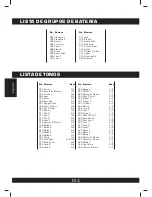 Preview for 42 page of The Singing Machine SMI-1460 Instruction Manual