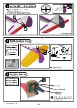 Preview for 6 page of The Wings Maker Flyboy 50 Instruction Manual