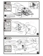 Preview for 8 page of The Wings Maker ZERO FIGHTER 60 Instruction Manual