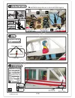 Preview for 11 page of The World Models Manufacturing 1/4 SUPER CUB Instruction Manual