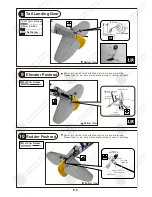 Preview for 7 page of The World Models Manufacturing P-47D THUNDERBOLT Instruction Manual