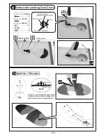 Preview for 6 page of The World Models Manufacturing SPITFIRE - 60 Instruction Manual