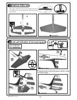 Preview for 5 page of The World Models Manufacturing SUPER CHIPMUNK-EP Instruction Manual