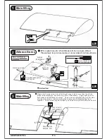 Preview for 4 page of The World Models Manufacturing Super Frontier Senior Instruction Manual