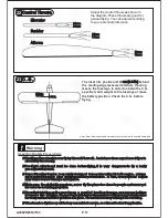 Preview for 12 page of The World Models Manufacturing Super Frontier Senior Instruction Manual