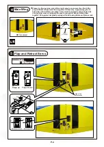 Preview for 5 page of The World Models Manufacturing tucano 60 Instruction Manual