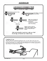 Preview for 14 page of The World Models Manufacturing ZERO G.S-160 Instruction Manual