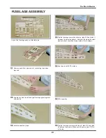 Preview for 2 page of THE WORLD MODELS 1/6 PIPER PA-25 PAWNEE Instruction Manual