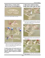 Preview for 16 page of THE WORLD MODELS 1/6 PIPER PA-25 PAWNEE Instruction Manual