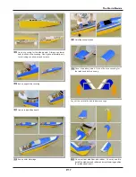 Preview for 18 page of THE WORLD MODELS 1/6 PIPER PA-25 PAWNEE Instruction Manual