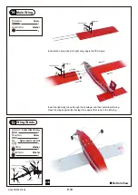 Preview for 11 page of THE WORLD MODELS A340 Instruction Manual